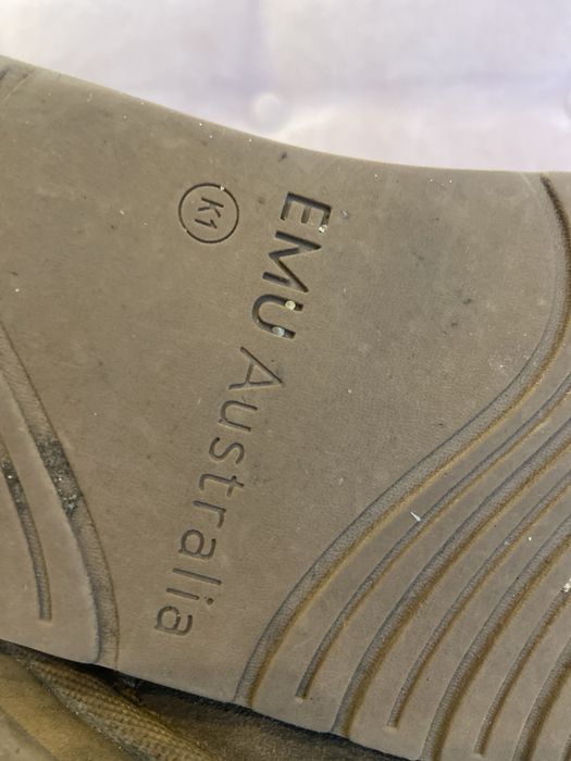 Buty Emu Australia