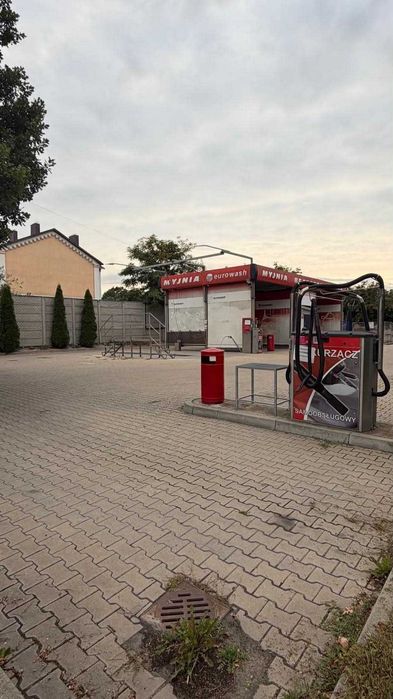Myjnia bezdotykowa 3 stanowiskowa - Widok 5