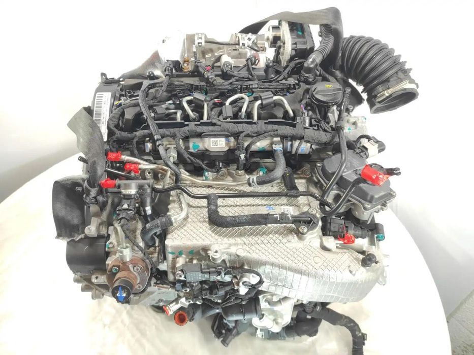 MOTOR VOLKSWAGEN T-ROC 2.0 TDI REF. DTTC