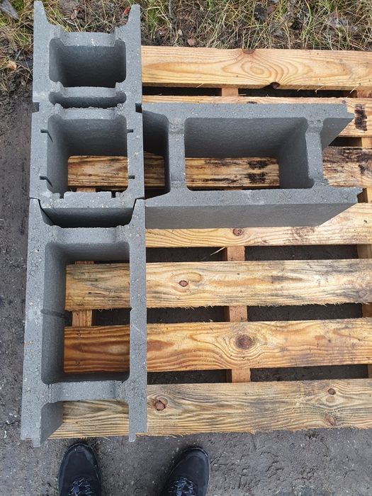 Pustak szalunkowy. Nadproża  stro