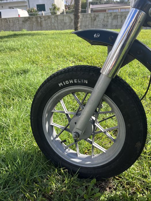 Vendo mobilete vespino al