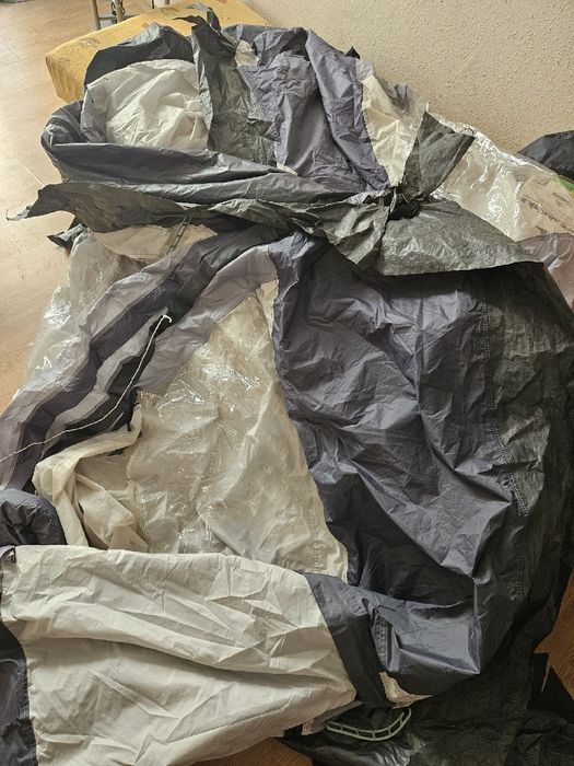 Przedsionek do przyczepy kempingowej Obelink Shadow 390