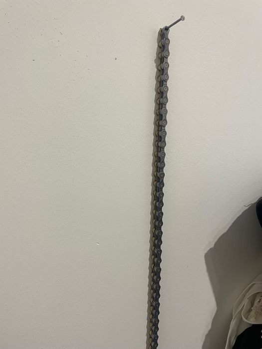 Łańcuch KMC X9 Grey