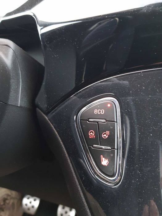 opel corsa e opc line 1.4T