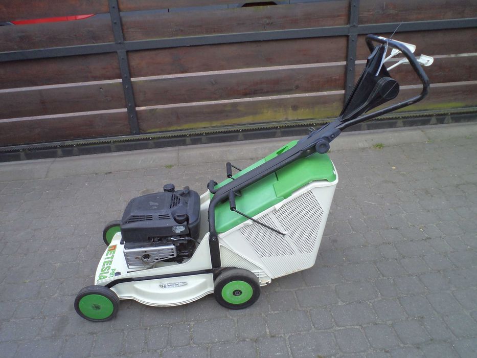 Kosiarka spalinowa Etesia Briggs&Stratton napęd WYSYŁAM