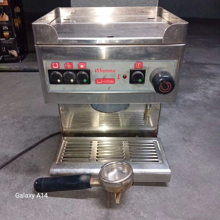 Maquina de cafe Minibar
