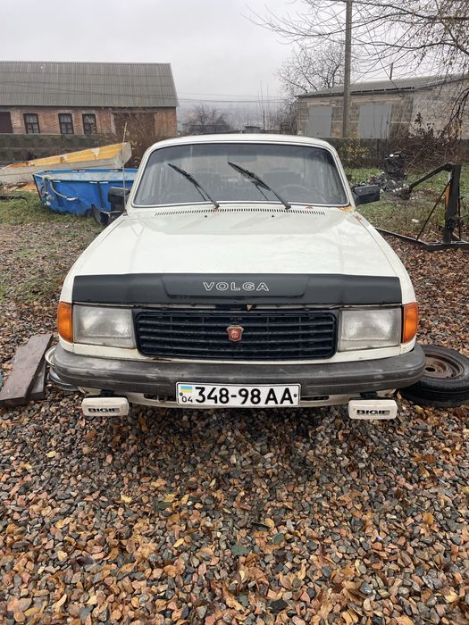 Волга под ремонт или запчасти