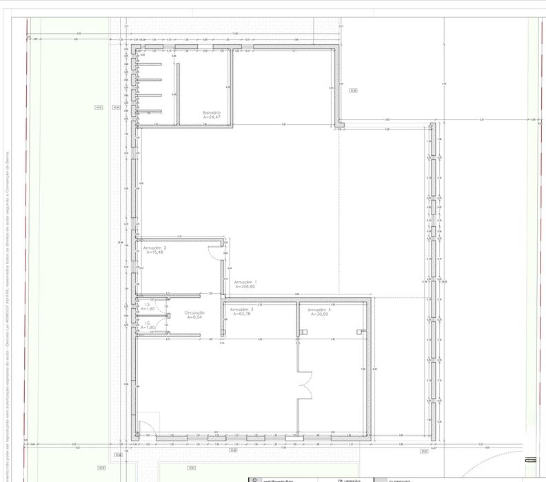 Arrendamento ARMAZÉM Palmela, 1095m2 Terreno, 654m2 área interior - Perto A2 e A33, 10min Palmela e 15min Setúbal - Zona Industrial, rua calma