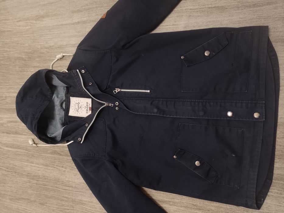 Sprzedam letnią  kurtkę męską rozmiar L firmy Cropp.