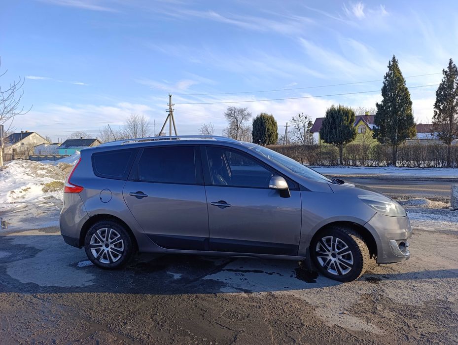 Renault Grand Scenic 3
