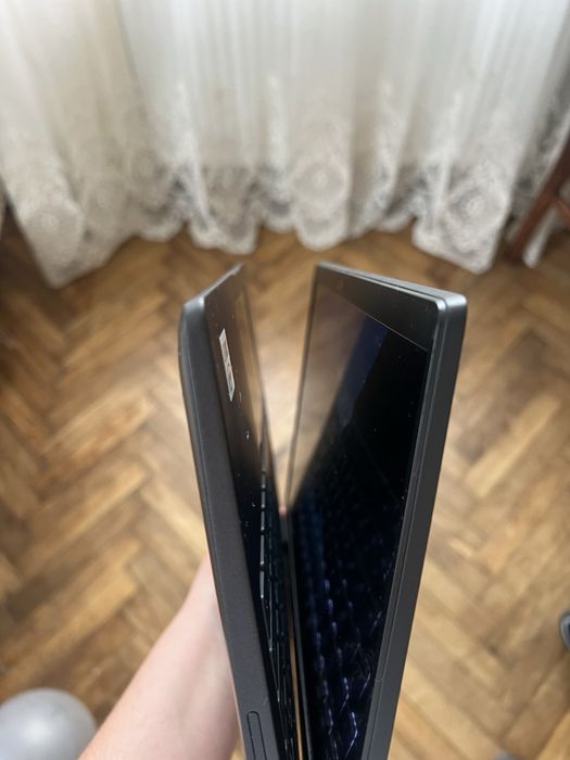 Ноутбук Dell Latitude 7410/i7-10610U/16GB/256GB/FHD/14/IPS