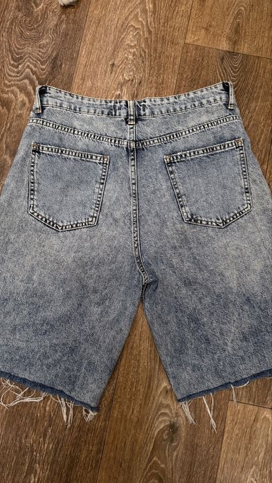 Джинсовые шорты женские