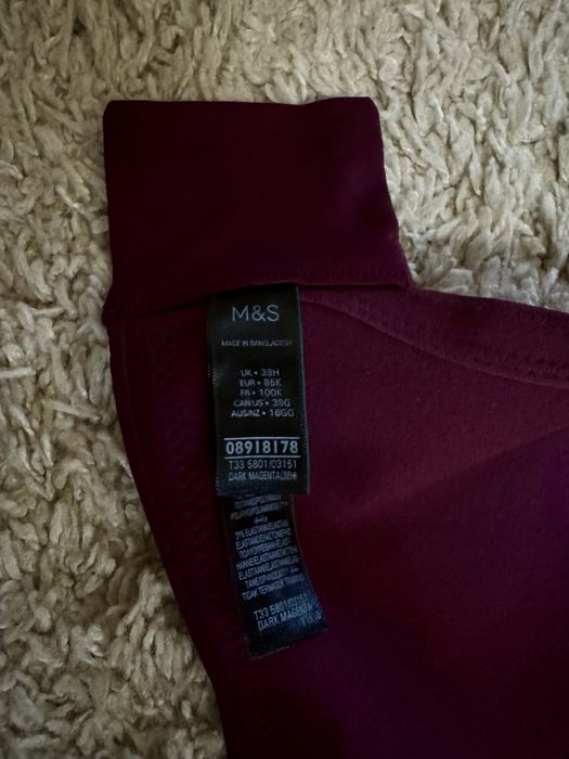Шикарний бюст m&s 85k 38h