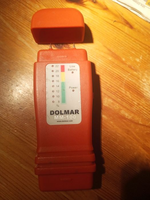 Miernik wilgotności DOLMAR MM-100