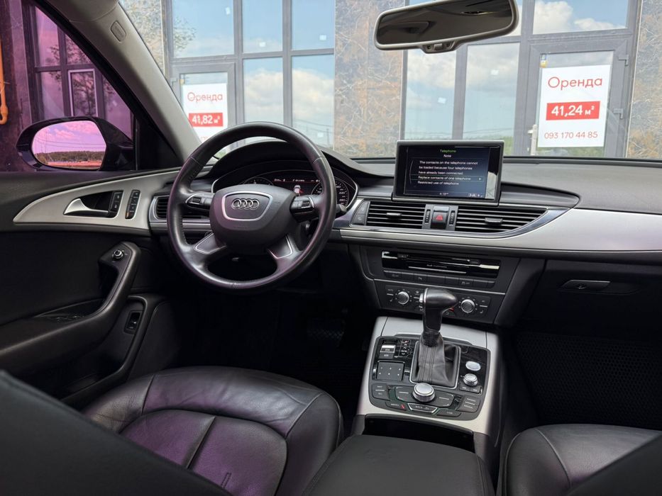 Audi A6 2.0TDI 2013