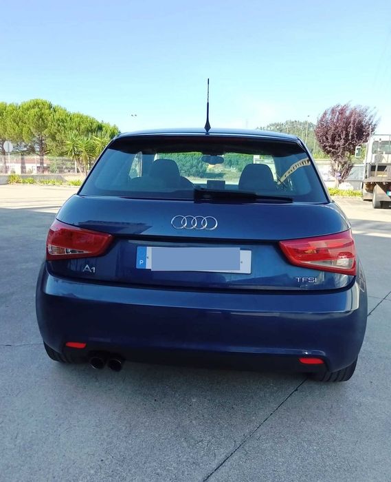 AUDI A1 1.4 TFSI 122cv Bose Edition — foto 3