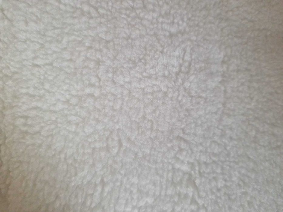 Pelo de borrego para sela montura espanhola - Novo