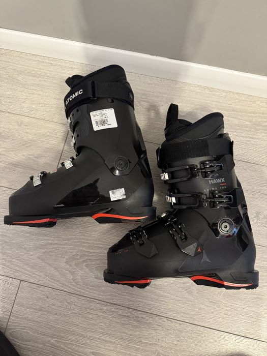 Buty narciarskie Atomic