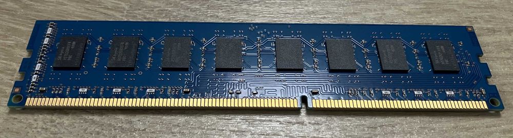 Pamięć RAM Hynix DDR3 4GB 2Rx8 1600 MHz PC3-12800U
