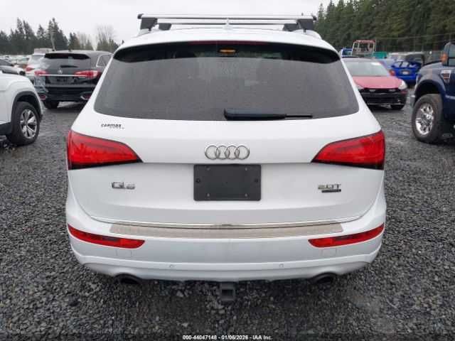 2017 Audi Q5 Premium Plus
