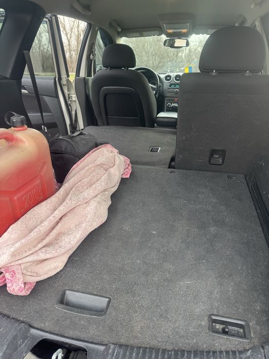 Chevrolet Captiva 2013 рік