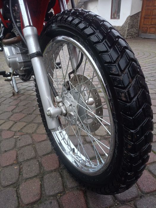 Мотоцикл ендуро (Enduro)  Honda XR150