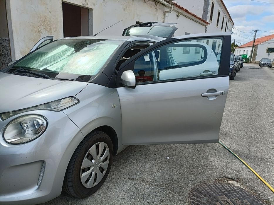 Citroen C1 1000cc