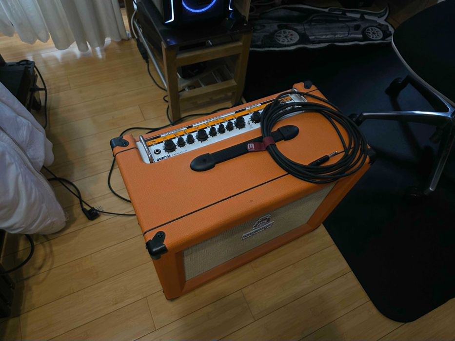 Orange Crush Pro 60 - wzmacniacz gitarowy, piecyk