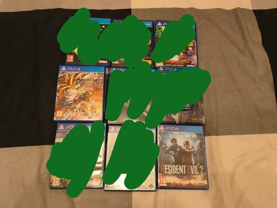 Jogos PS4, Playstation 4