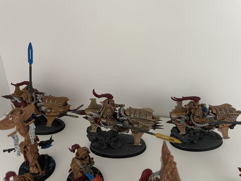 Custodes - armia