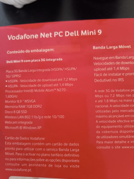 NET PC Dell Mini 9