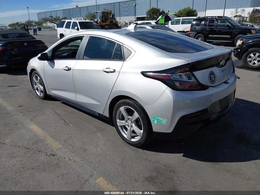 Запчасти бампер Chevrolet Volt Шевроле Вольт 2010-2019