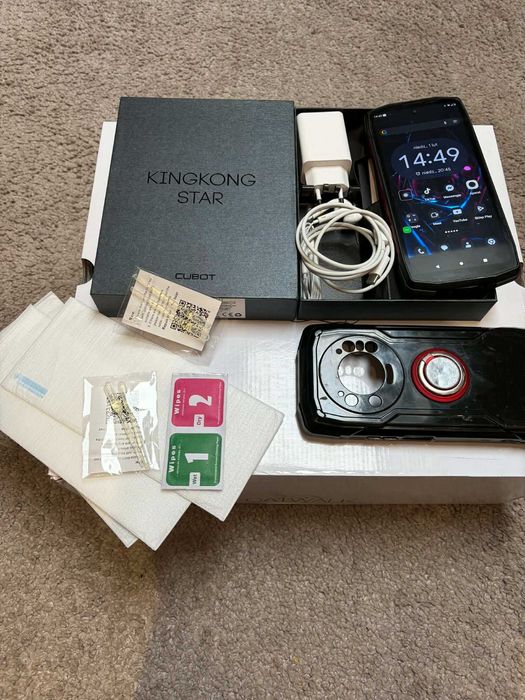 Cubot Kingkong Star