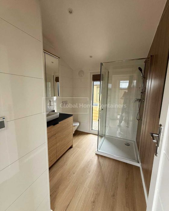 LUNA CASA – Dom Mobilny Całoroczny 57 m², Premium, Wyposażony