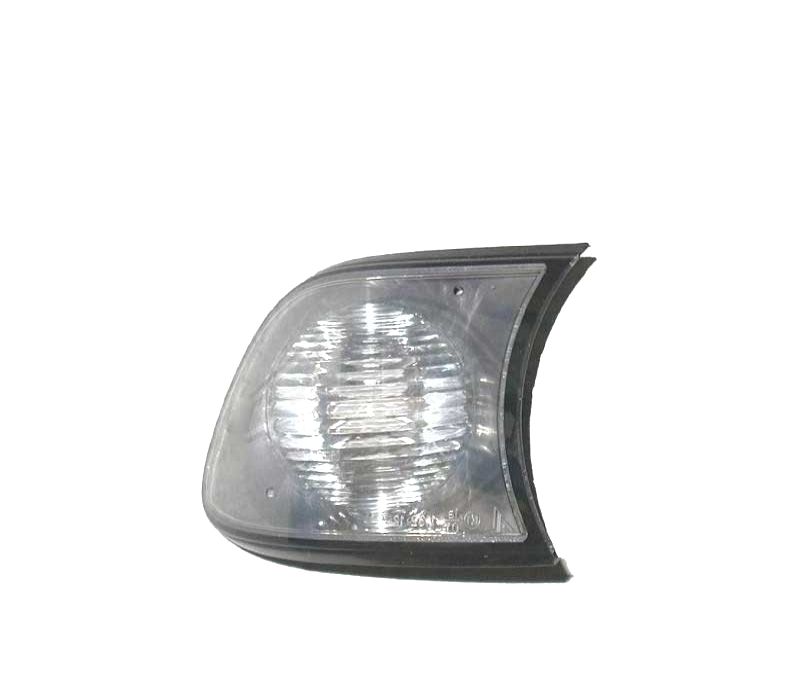 PISCAS FRONTAIS BMW E46 COMPACT 01-05 FOSCO BRANCO