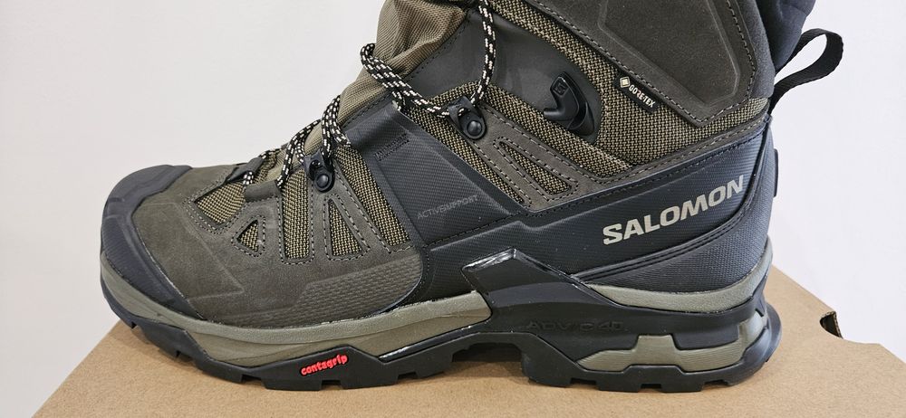 Buty trekkingowe Salomon Quest 4 GTX roz.46
