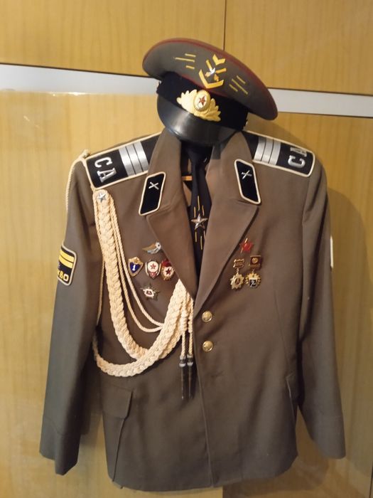 Военная форма ( дембельска )