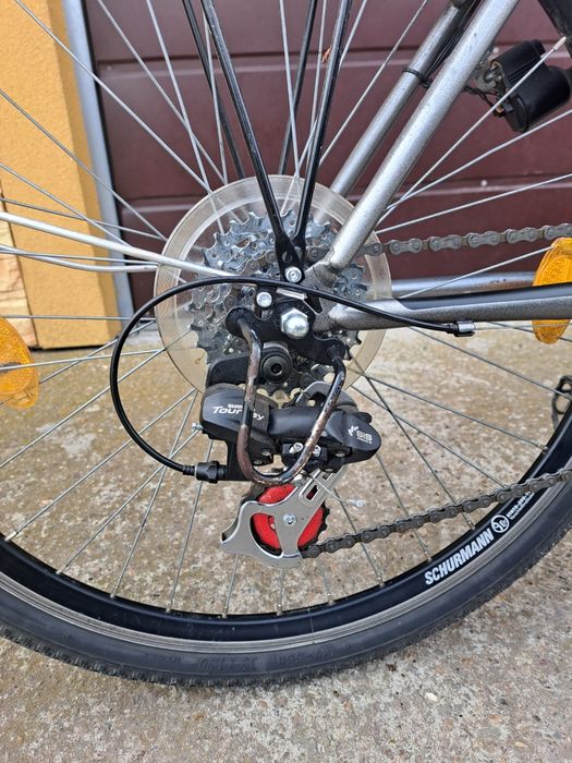 Rower górski niemiecki 26 cali