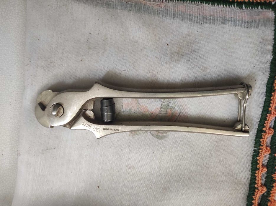 Ferramenta Vintage VAR 84/1 Bike Cable Cutting França