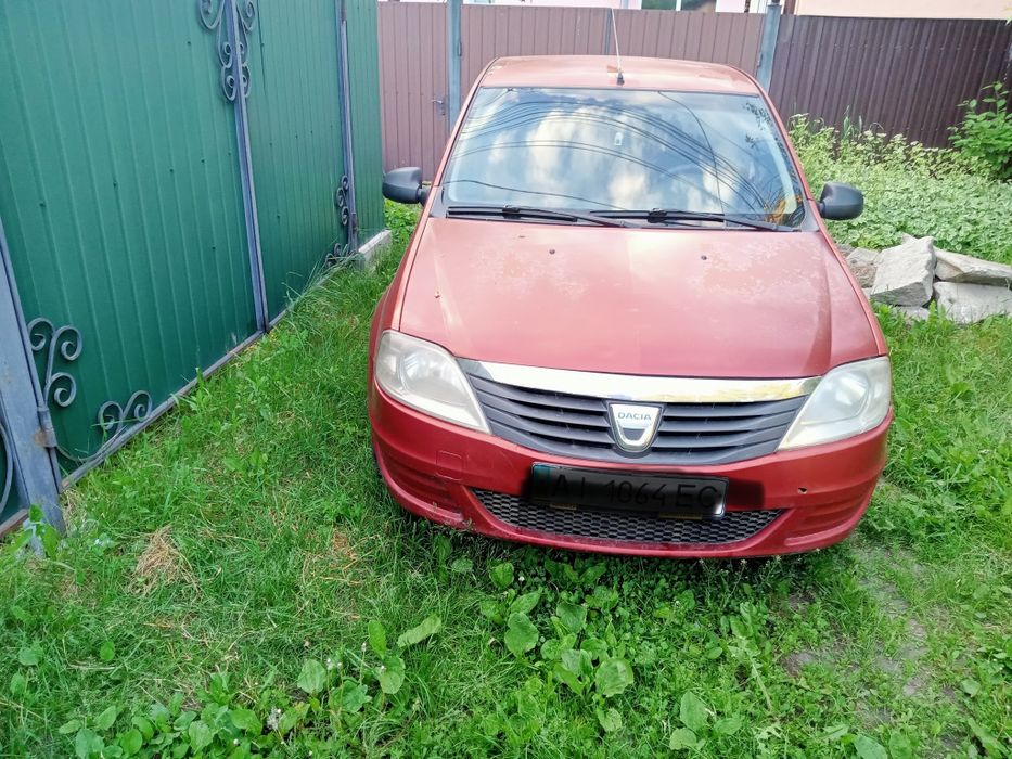 Продам машину  Dacia logan