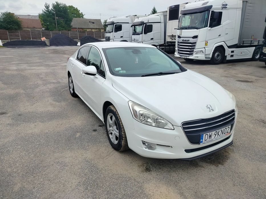 Peugeot 508