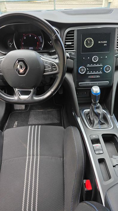 Renault Mégane GT Line 97mil km
