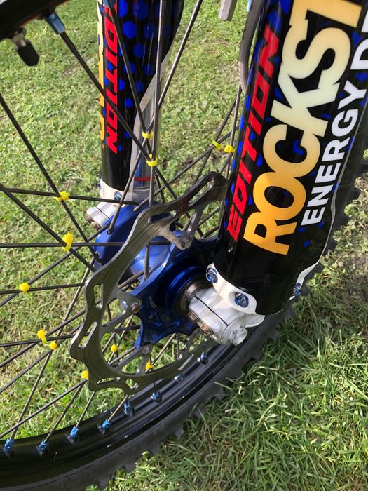 Продам Husgvarna FC-450 Rockstar Edition