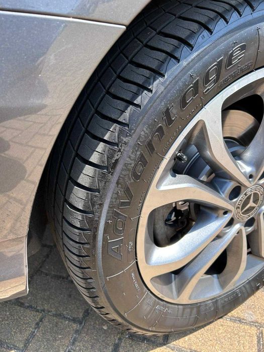 Mercedes-Benz C200 CDI AVANTGARD - 2018