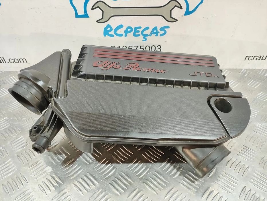 CAIXA FILTRO AR ALFA ROMEO MITO 955 51816590