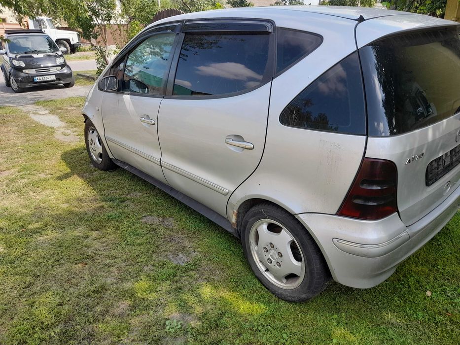 Разборка шрот W168 long A170 А140 A160 розборка