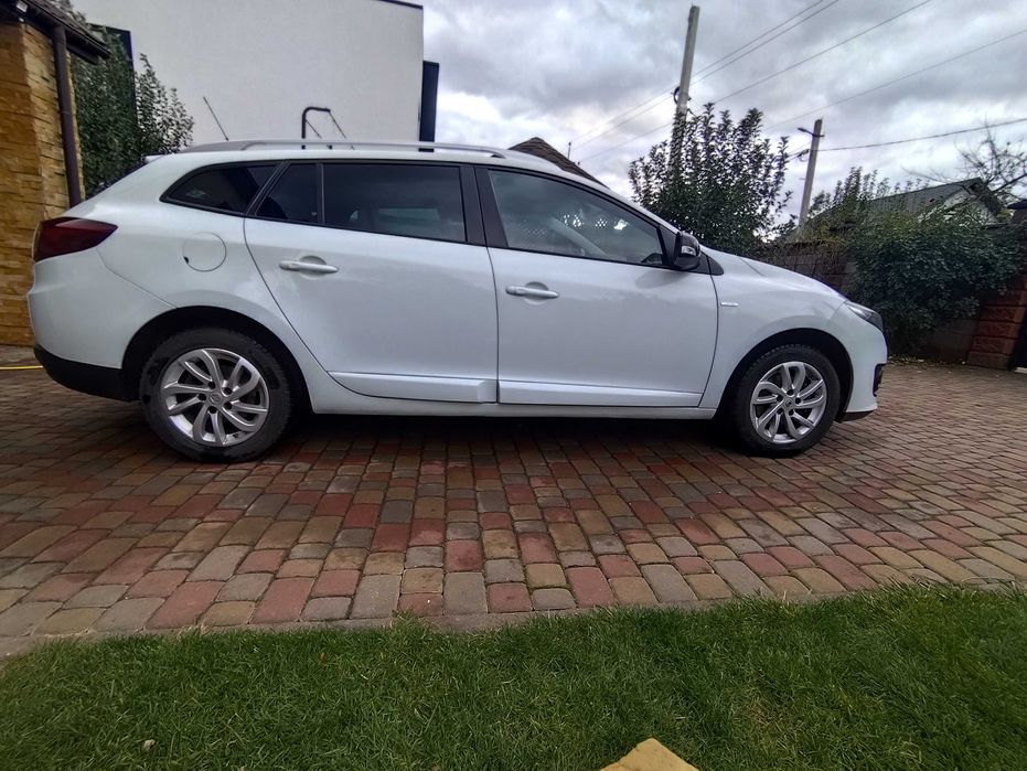 RENAULT MEGANE 2016 VIN VF1KZ890H55088165 фото оголошення 4 з 24