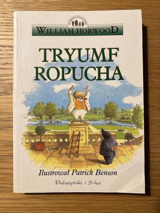 William Horwood - Tryumf Ropucha