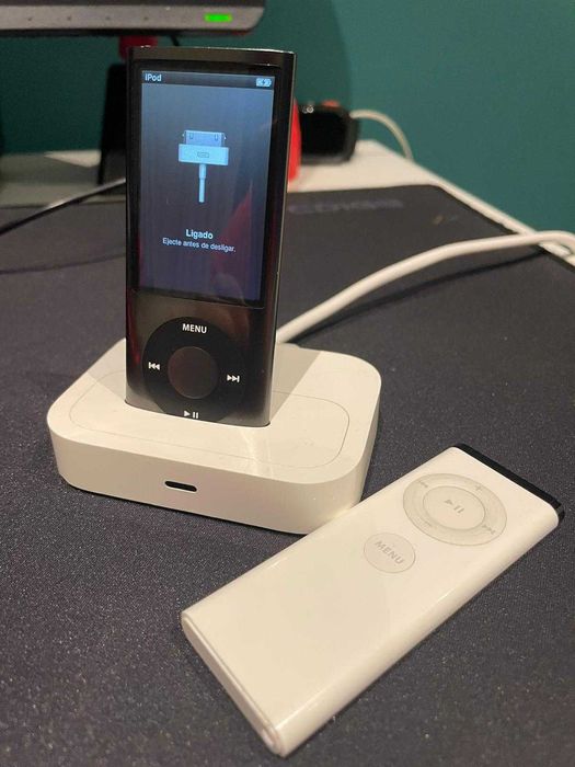 iPod nano 5 Geração + Dock Apple