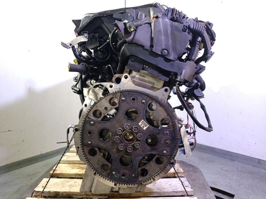 Motor  Bmw 5 E60 3.0 306D4